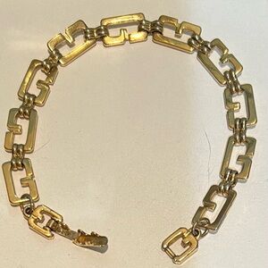1980 Givenchy Bracelet